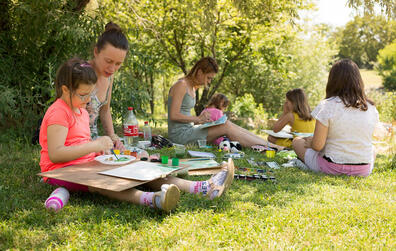 групови занимания