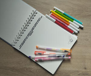 знакът, който очакваш е в този дневник