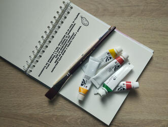 дневник за емоционално рисуване