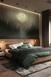 Горска спалня #ArtisticWallMurals #ЛуксозниИнтериори #ИндивидуалноСтенноИзкуство #ИнтериоренДизайн #ХудожникНаСтенописи #АкцентнаСтена #СтеннаЖивопис #СъвремененДизайн #ЛуксозенДом #БутиковХотел #ДизайнНаРесторант #ДизайнНаОфис #УелнесДизайн #ДекорЗаДетскаСтая #Креативн