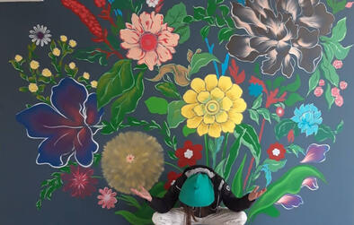 #ресторантинтериор #ресторантинтериор #стенописресторант #ArtisticWallMurals #ЛуксозниИнтериори #ИндивидуалноСтенноИзкуство #ИнтериоренДизайн #ХудожникНаСтенописи #АкцентнаСтена #СтеннаЖивопис #СъвремененДизайн #ЛуксозенДом #Хотелаквапарк #ДизайнНаРесторан