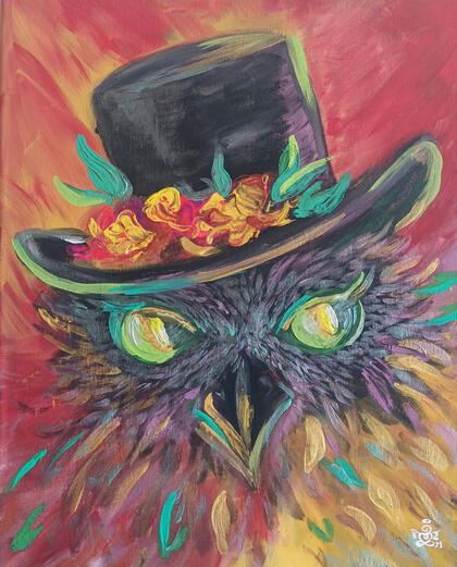 #giftart #artasagift #emotionalgift #интуитивенподарък #artvoucher #подариемоция #рисункатипослание #подарявамтивълна